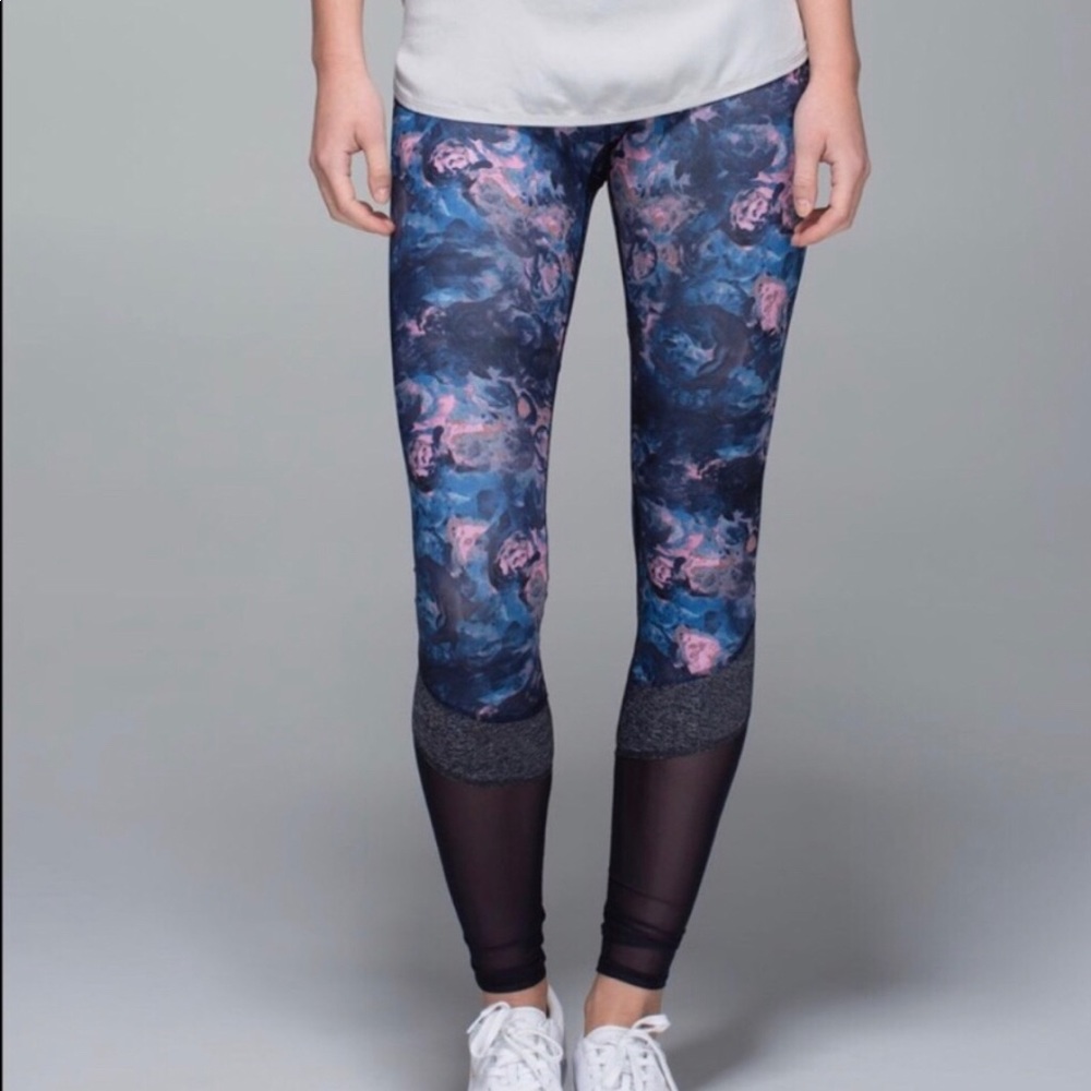 Lululemon If You’re Lucky Pant Size 8